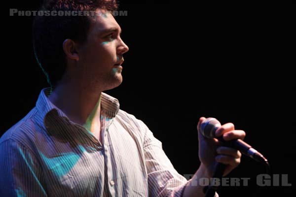 REDJETSON - 2006-06-03 - PARIS - Cafe de la Danse - 